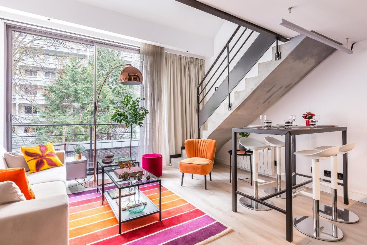 B4 Loft Duplex 175Blo-Paris Convention Exterior foto
