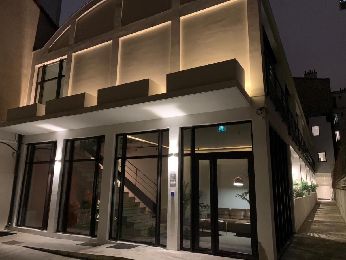 B4 Loft Duplex 175Blo-Paris Convention Exterior foto