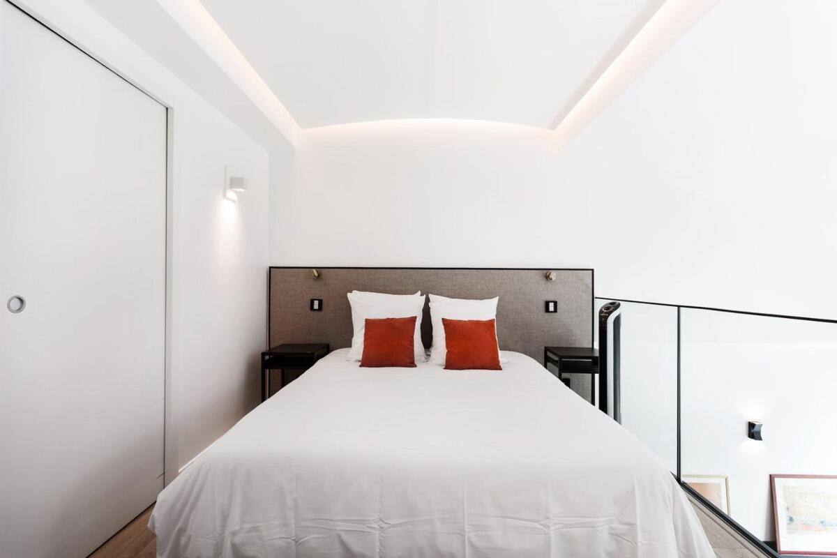 B4 Loft Duplex 175Blo-Paris Convention Exterior foto