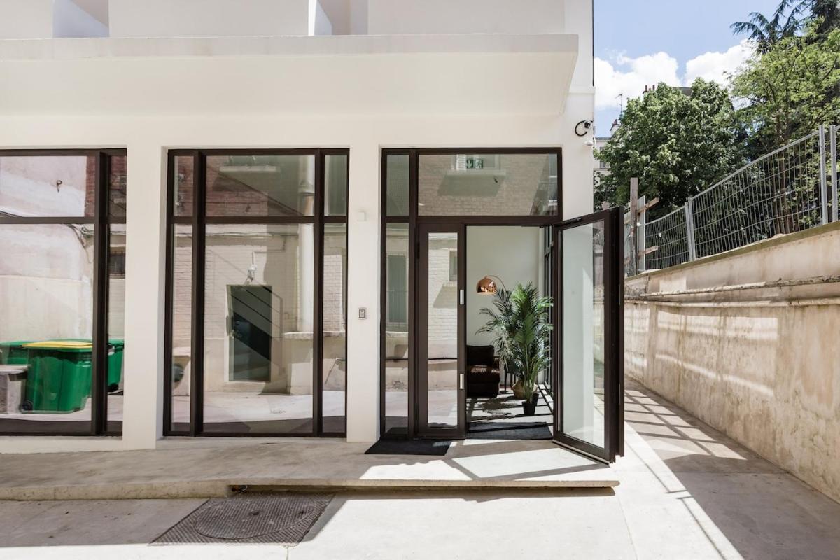 B4 Loft Duplex 175Blo-Paris Convention Exterior foto