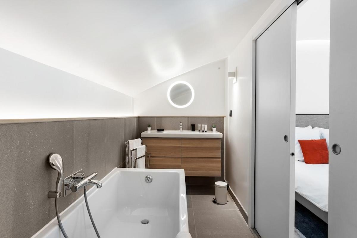 B4 Loft Duplex 175Blo-Paris Convention Exterior foto