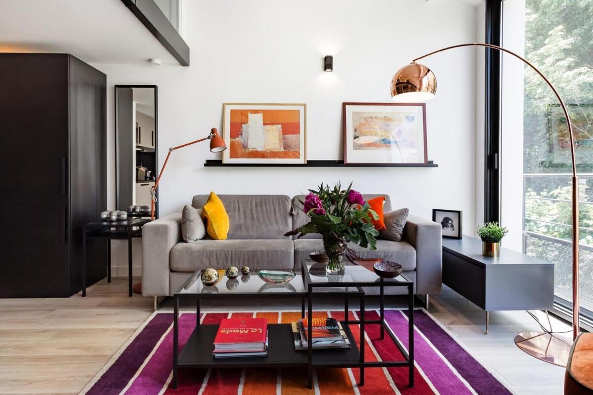 B4 Loft Duplex 175Blo-Paris Convention Exterior foto
